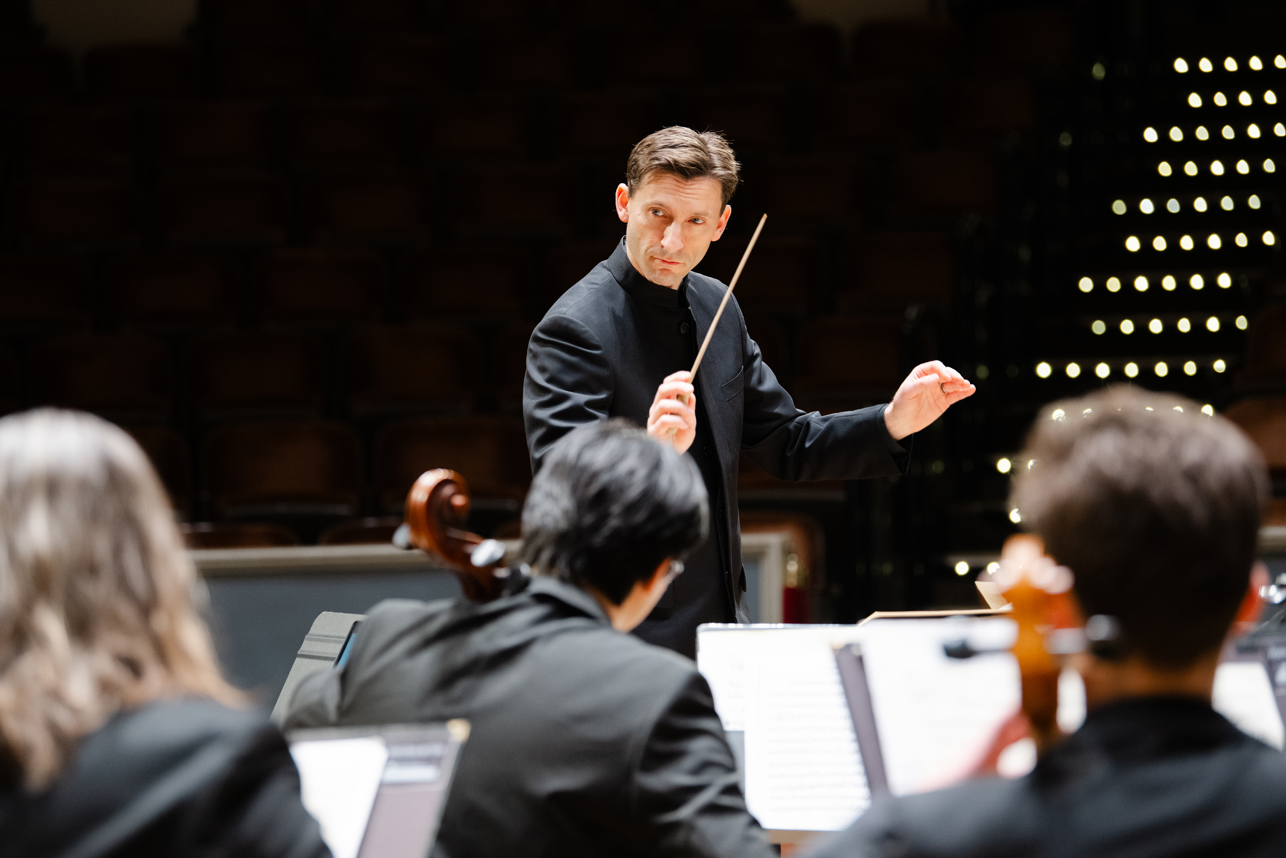 Benjamin Rous: Conductor